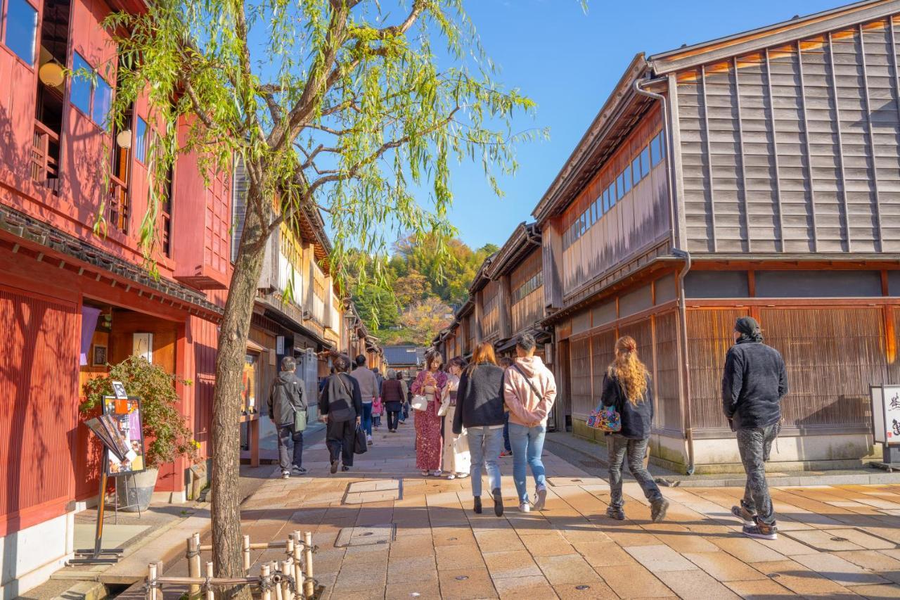 古都とき Kototoki Kanazawa Extérieur photo