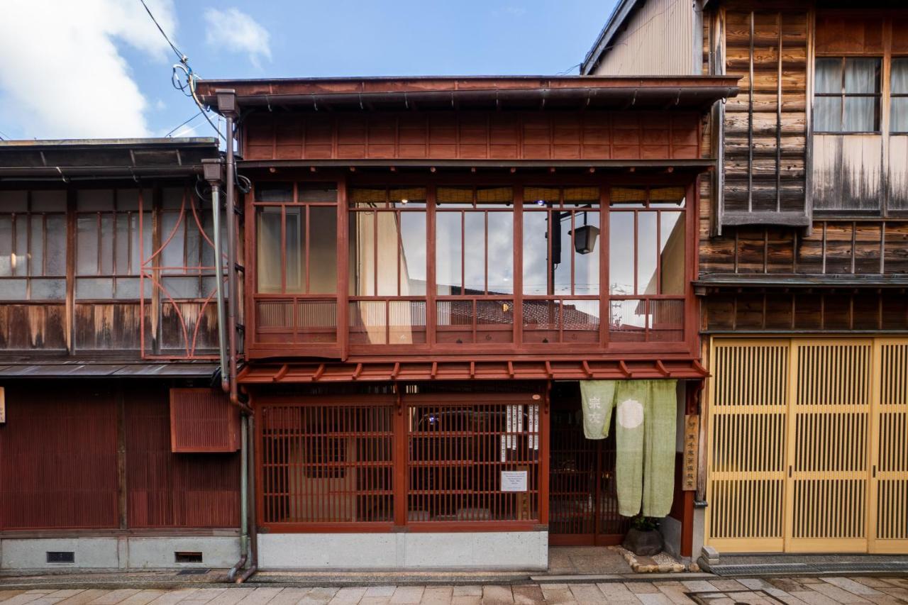 古都とき Kototoki Kanazawa Extérieur photo