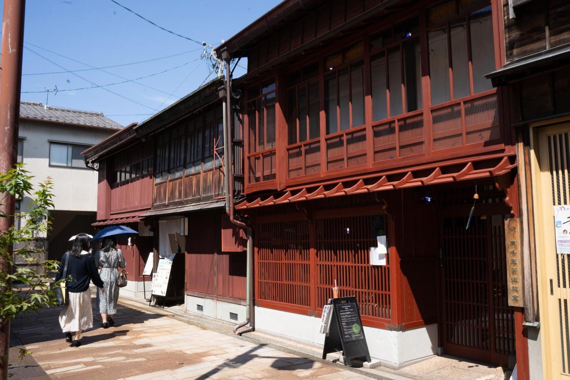 古都とき Kototoki Kanazawa Extérieur photo